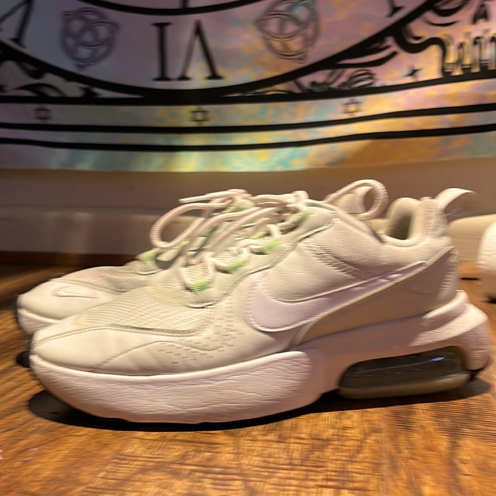 sage green nike air’s ˚ ༘♡ ·˚ ₊˚ˑ༄ؘ